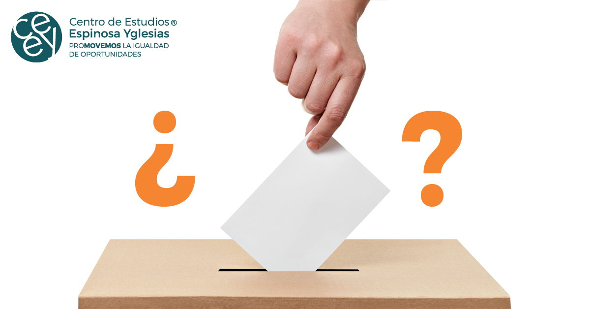 Elecciones en México ¿cómo saber por quién votar? Centro de Estudios