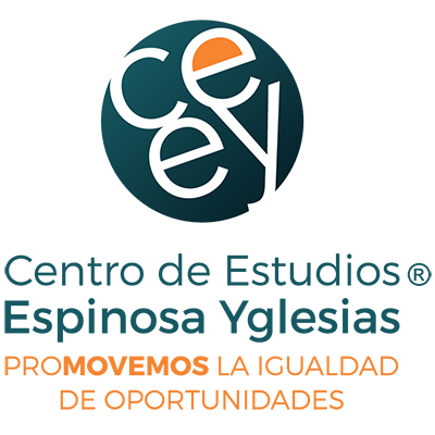 Centro de Estudios Espinosa Yglesias Logo