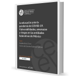 La educación ante la pandemia de COVID-19. Vulnerabilidades, amenazas y riesgos en las entidades federativas de México