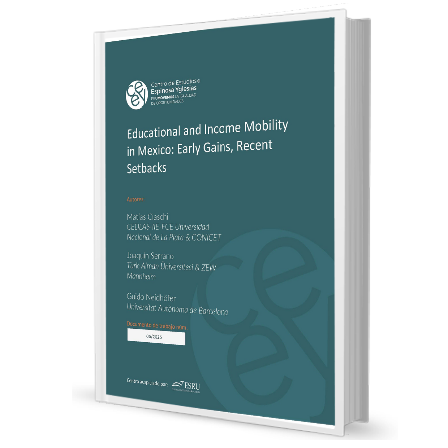 Educational and Income Mobility in Mexico: Early Gains, Recent Setbacks