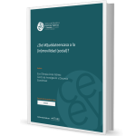 ¿Del #Quédateencasa a la (in)movilidad (social)?