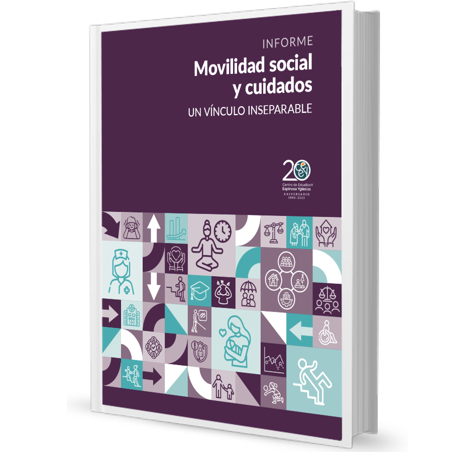 Informe de movilidad social y cuidados: un vínculo inseparable